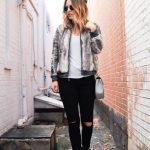 Style | Faux Fur Bomber Jacket - Oh So Gl