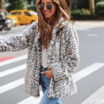 How to Wear: Faux Fur Coats | No Rest For Bridg