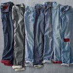 Women's Boyfriend Flannel-Lined Jeans | The ultimate jeans for .