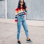 How to Wear Flannel Lined Jeans: 13 Stylish Outfit Ideas for Women .