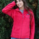 How to Wear Fleece Jacket for Women: Best Outfit Ideas - FMag.c