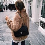 Cozy fuzzy jacket | Fashion, Street style, Sty