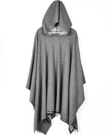 Just grey, but it will be a real colour if you wear it !! | Fleece .