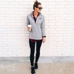 How to Style Quarter Zip Pullover: Top 15 Casual Outfit Ideas .
