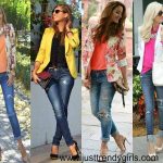 Casual blazers styling ideas | | Just Trendy Gir