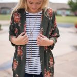 15 Floral Outfit Ideas Perfect For The Spring | Fashion, Style, My .
