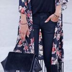 Beautiful Floral Outfit Ideas Trending 2017 | Fashion, Casual .