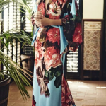 perfect floral robe for the summer | Kimono fashion, Kimono style .