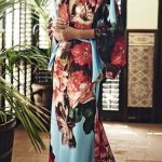 perfect floral robe for the summer | Kimono fashion, Kimono style .