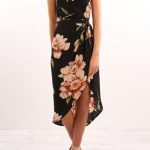 Kalene Dress Black | Trendy dresses, Guest attire, Guest dress