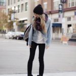 12 Best Tips on How to Wear Combat Boots for Women - FMag.c