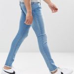 The Raw Frayed Hem Jeans Trend For Men | Frayed hem jeans, Mens .