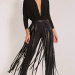 20 Cool Outfits With Fringe Belts - Styleohol