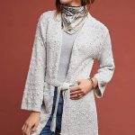 Cupcakes and Cashmere Oreithyia Fringed Cardigan #ad #AnthroFave .