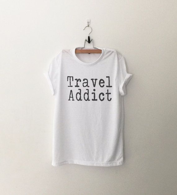 Travel shirt adventure shirt tshirt tumblr graphic tee white .