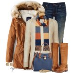 Women Over 50 Will Love Parka Jacket Outfit Ideas 2020 | Style Debat