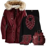 Parka Jacket Outfit Ideas For Women Over 30: Creative Ways To Wear .