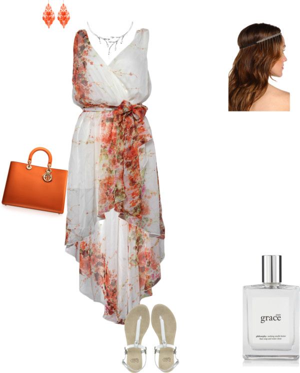 garden party outfit" by avamoselle on Polyvore | Garden party .