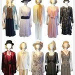 1920s Outfit Ideas: 10 Downton Abbey Inspired Costum