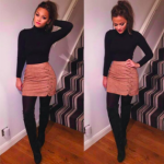 How to Dress for Clubbing in the Winter | Fashion, Clothes, Cute .