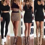 21 Stylish Outfit For a Night Out | Birthday outfit for women .