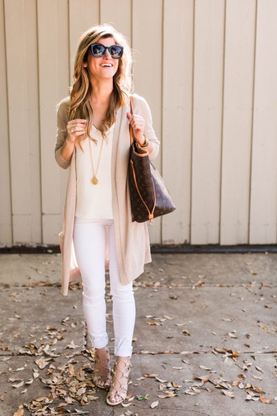 How to Style Gold Cardigan: Top 15 Eye Catching Outfit Ideas for .