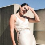 The Slip Dress–and–Chain Belt Outfits Editors Love | Who What We