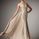 How to Style Gold Lame Dress: 15 Classy Outfit Ideas - FMag.c