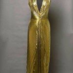 Marilyn Monroe gold lame dress GPB | Marilyn monroe outfits, Lame .