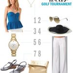 What to Wear: Golf Tournament Looks for Women and Men | Golf .
