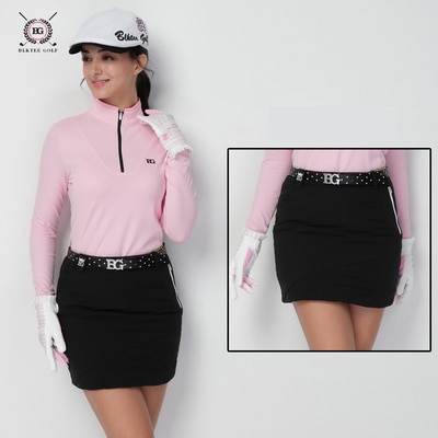 Golf Women Skirts Ladies Cotton Skort for Tennis Golf Apparel New .