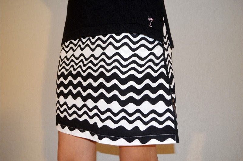 Ladies Golf Fashion! Check out our Golftini Missoni Skort for .