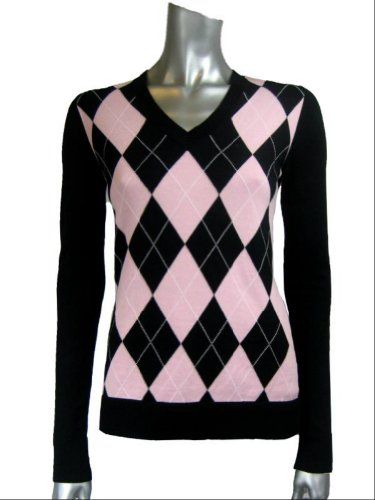 Golf Sweater Outfit Ideas for
  Women