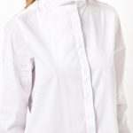 Image 3 of ASOS Shirt with Grandad Collar | Shirts, Asos, Fashi