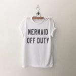 Mermaid off duty • Sweatshirt • Clothes Casual Outift for • teens .