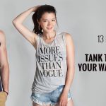 13 Different Types Of Tank Tops For Your Wardro