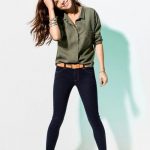 Colors that Go with Army Green | Olive shirt, Fashion, Green shirt .