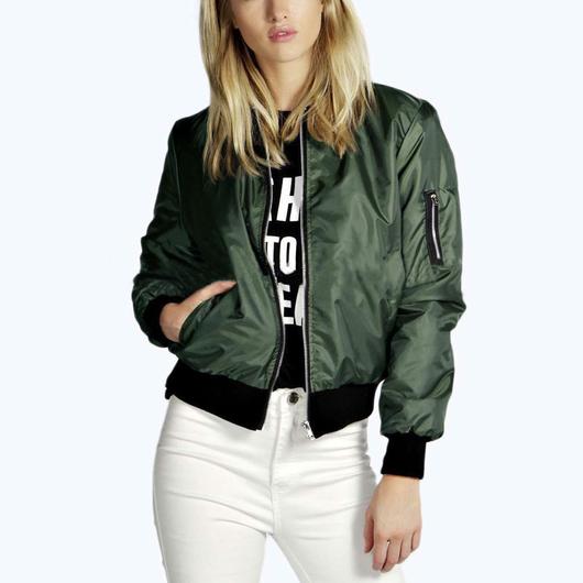 Bomber Jacket Women | Shop Emma™ Women's Bomber Jacket – Alexia &