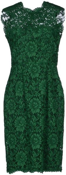 98 Best Green lace dresses images | Dresses, Green lace dresses .
