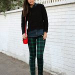 How to Wear Green Plaid Pants: Top 13 Stylish Outfit Ideas for .