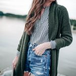 How to Wear a Dark Green Sweater For Women (151 looks & outfits .