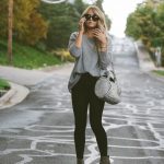 How to Style Grey Ankle Boots: Best 15 Stylish & Cozy Outfit Ideas .
