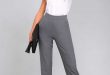 How to Wear Grey Dress Pants: Top 13 Elegant & Professional .