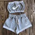 Find Out Where To Get The Shorts | Teenager outfits, Nike outfits .