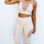 Wow! Gorgeous gym gear Stylish outfit ideas for women who love .