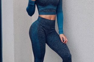 25 Fitness Clothes Ideas For Girls | Athleisure outfits, Gym .