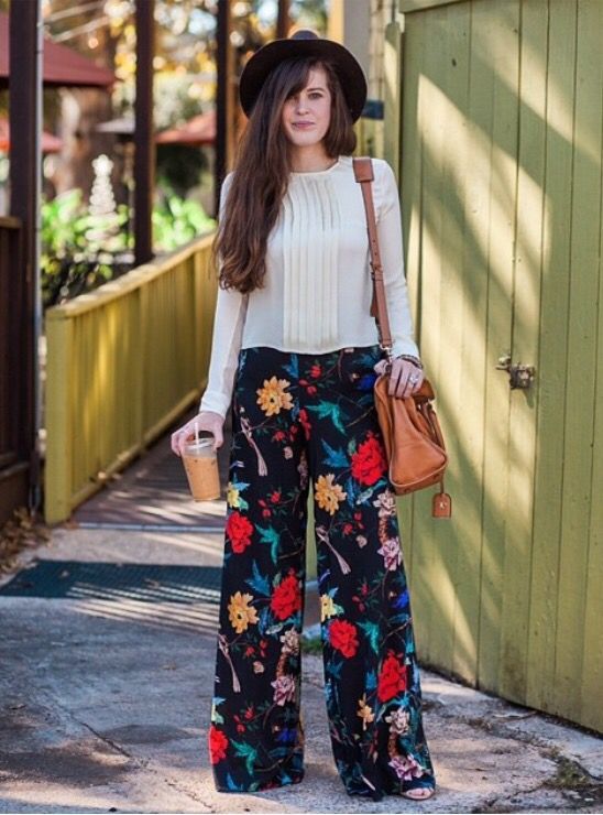 All this casual Hawaiian pants for the summer | Floral pants .