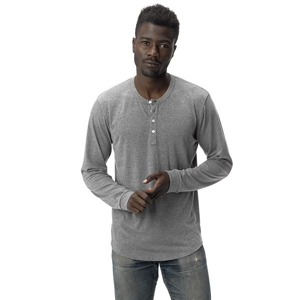 40 Best Henley Shirt Outfit Ideas for Men | Henley shirts, Women's .