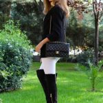 How to Style High Heel Boots: Top 15 Lean Looking Outfit Ideas .