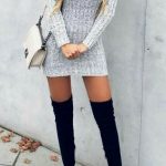 How to Style High Heel Boots: Top 15 Lean Looking Outfit Ideas .